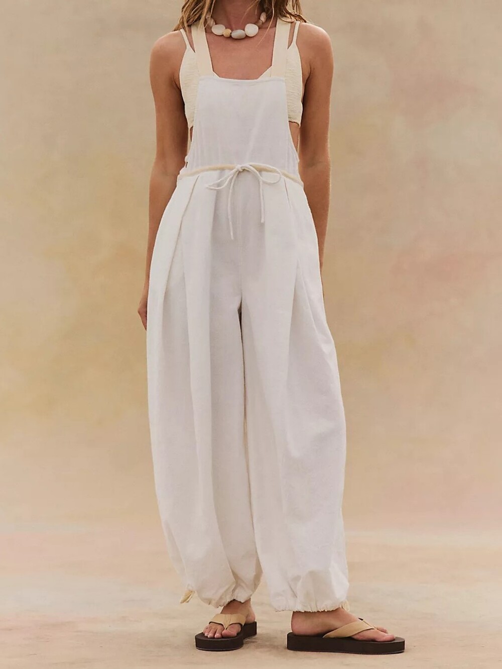 Free People Free-est Nellie Jumpsuit - Picture 5 of 16